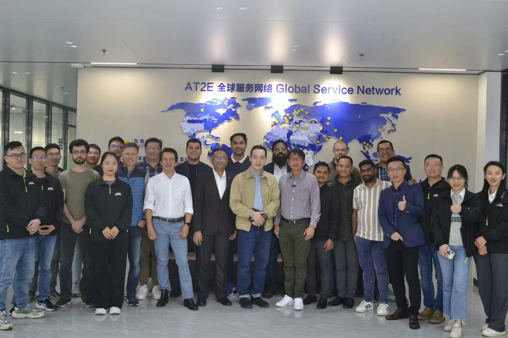 攜手同行，共享成果：AT2E艾特易儀器2024研討會圓滿結束，助力行業創新！